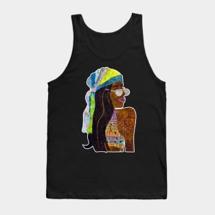 Coolin' Cassi Tank Top